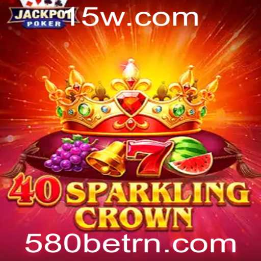 Explorando o Universo do Jogo 40SparklingCrown com 580bet