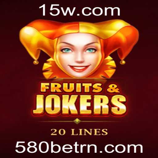 Descubra o Fascinante Mundo de FruitsAndJokers20: Diversão e Estratégia no 580bet